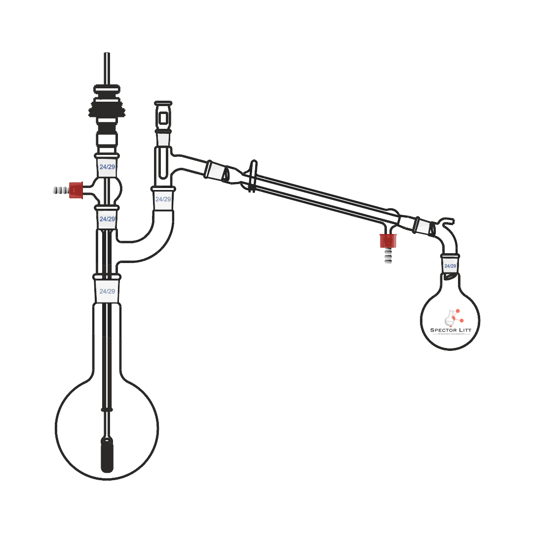 Reaction Assembly with Multiple Adapter